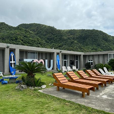 樂見海 Hotell Gröna ön Exteriör bild