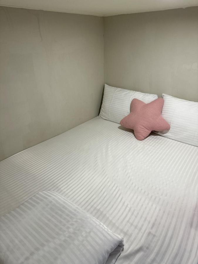 樂見海 Hotell Gröna ön Exteriör bild