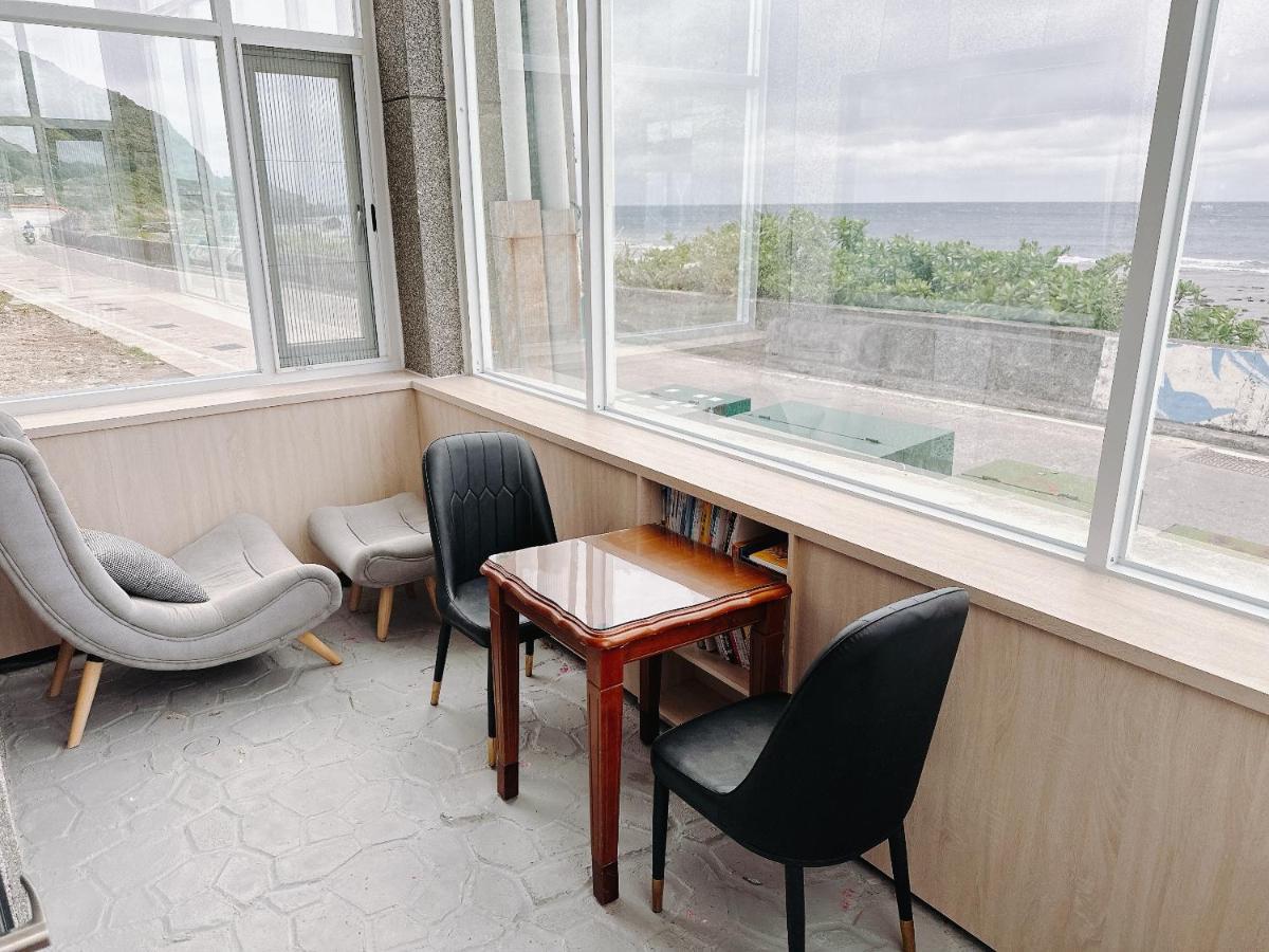 樂見海 Hotell Gröna ön Exteriör bild