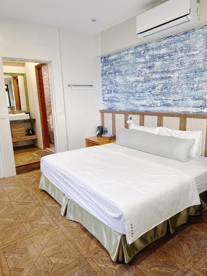 樂見海 Hotell Gröna ön Exteriör bild