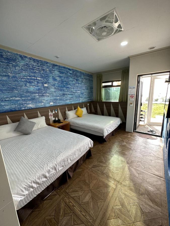樂見海 Hotell Gröna ön Exteriör bild
