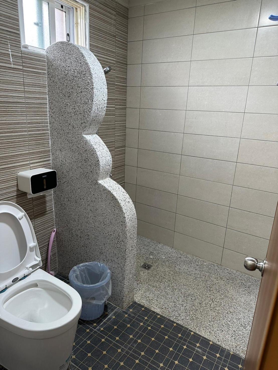 樂見海 Hotell Gröna ön Exteriör bild