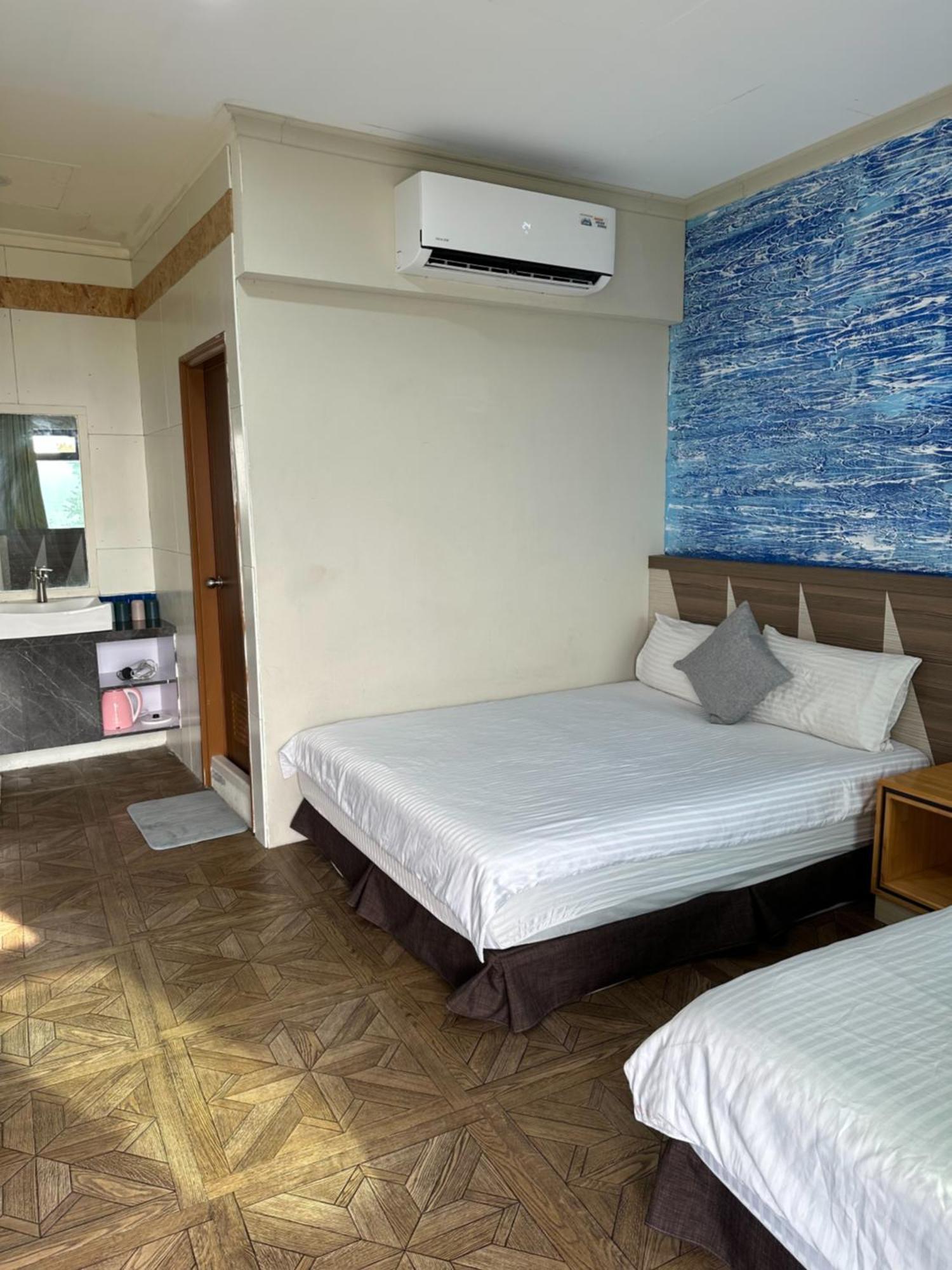 樂見海 Hotell Gröna ön Exteriör bild