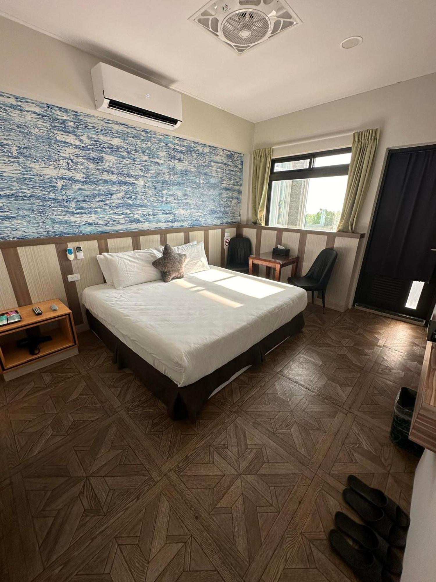 樂見海 Hotell Gröna ön Exteriör bild